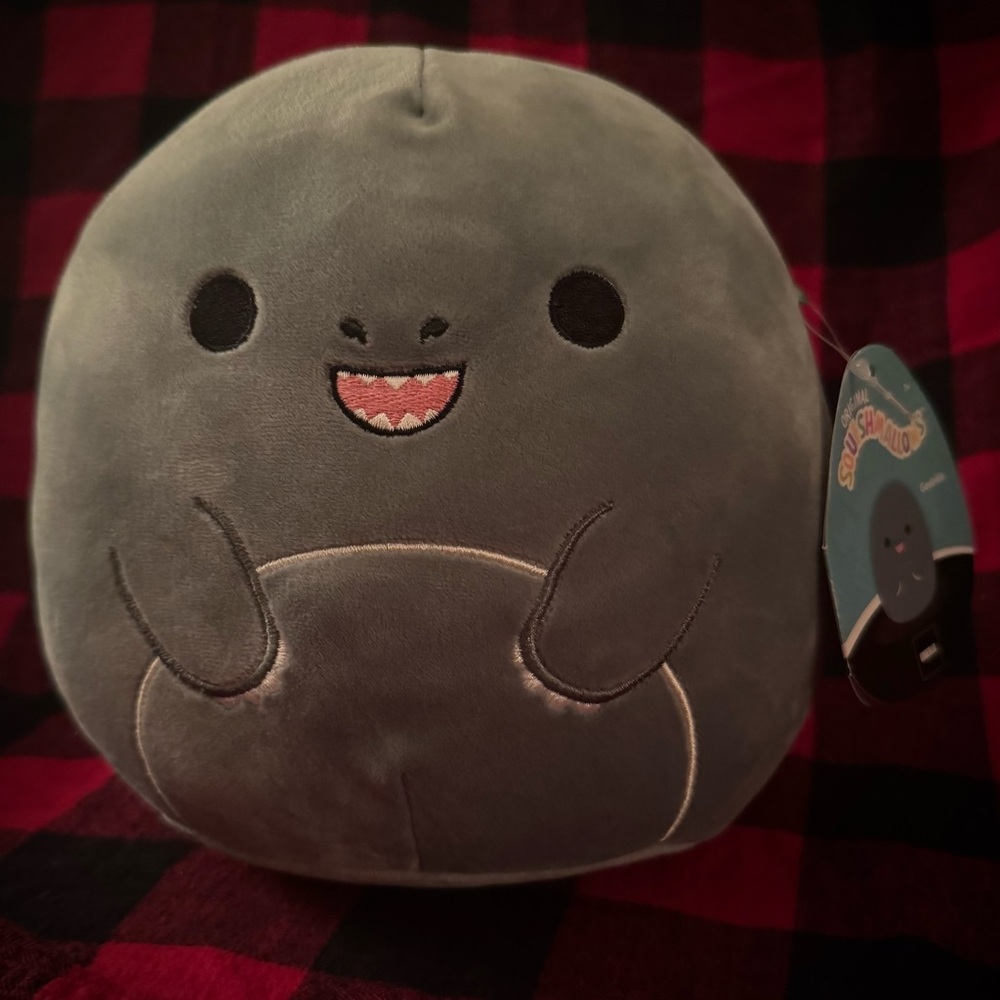Squishmallows Godzilla 8’’